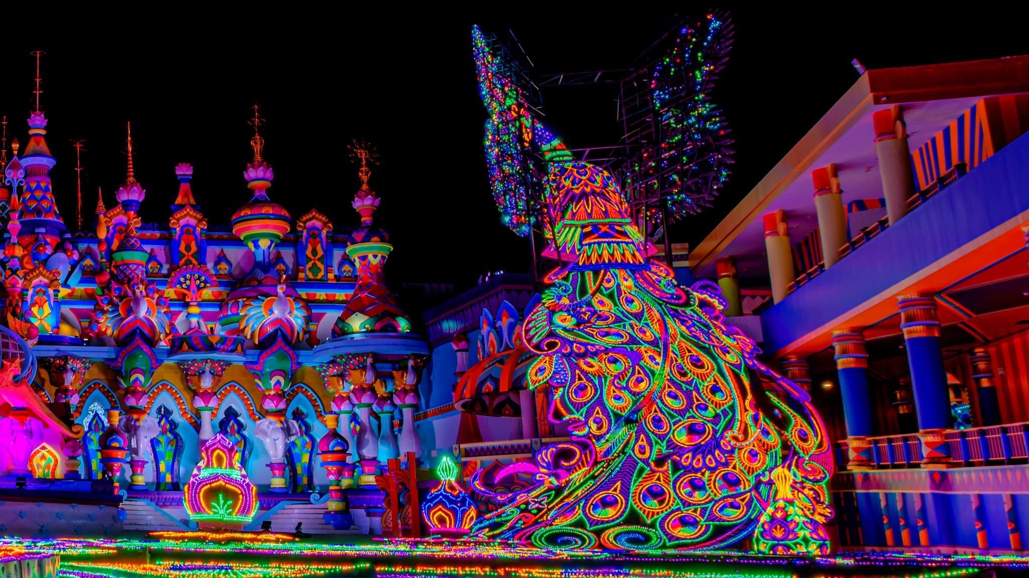 Phuket Carnival Magic