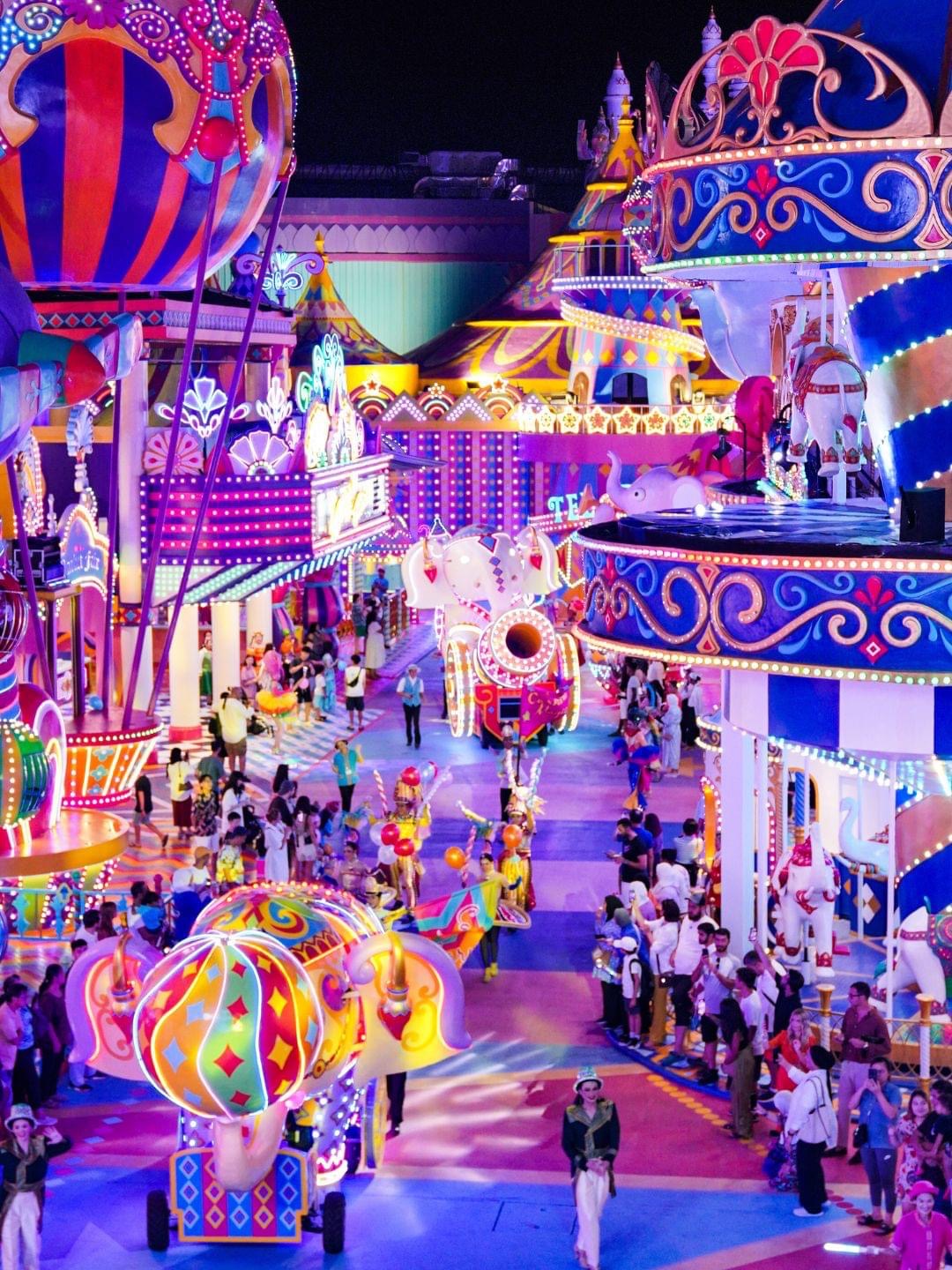 Phuket Carnival Magic