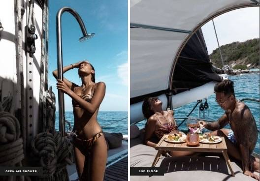 Hype Boat Club - A Stylish, Luxury Party Cruise