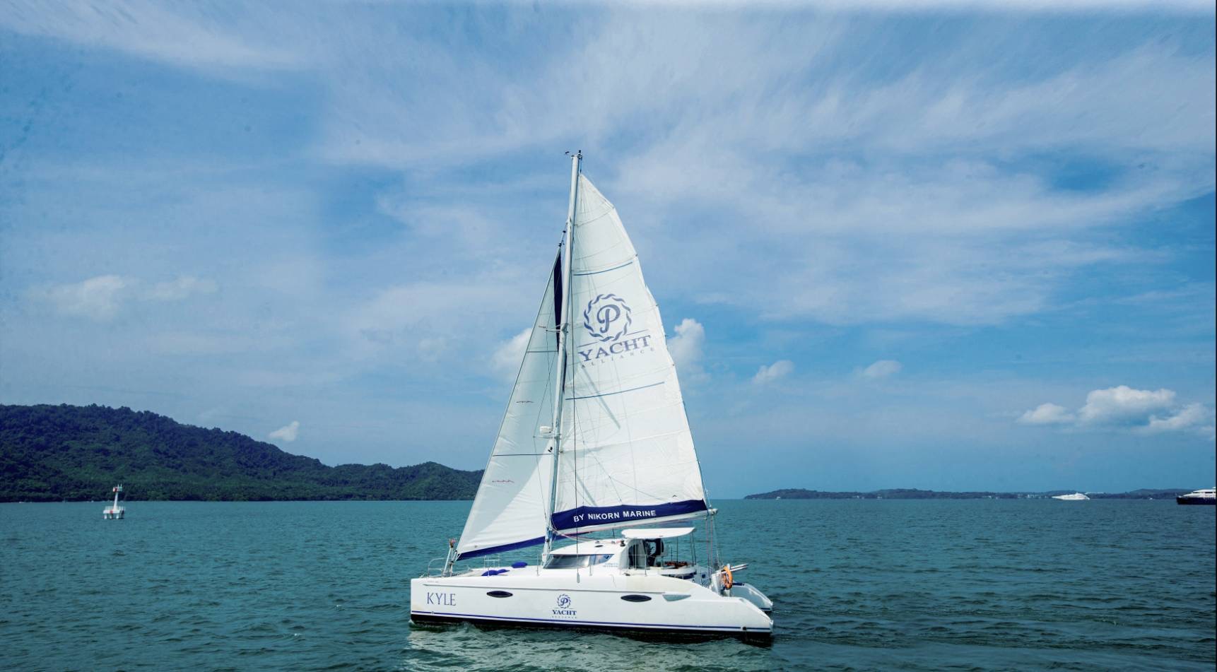 Kahung Beach (Coral Island) + Promthep Cape Sunset Tour by Sailing Yacht