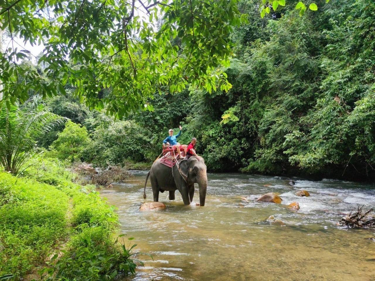 White Water Rafting + ATV Adventure Full Day Tour
