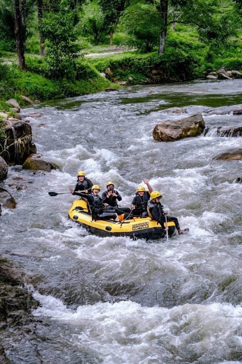 White Water Rafting + ATV Adventure Full Day Tour