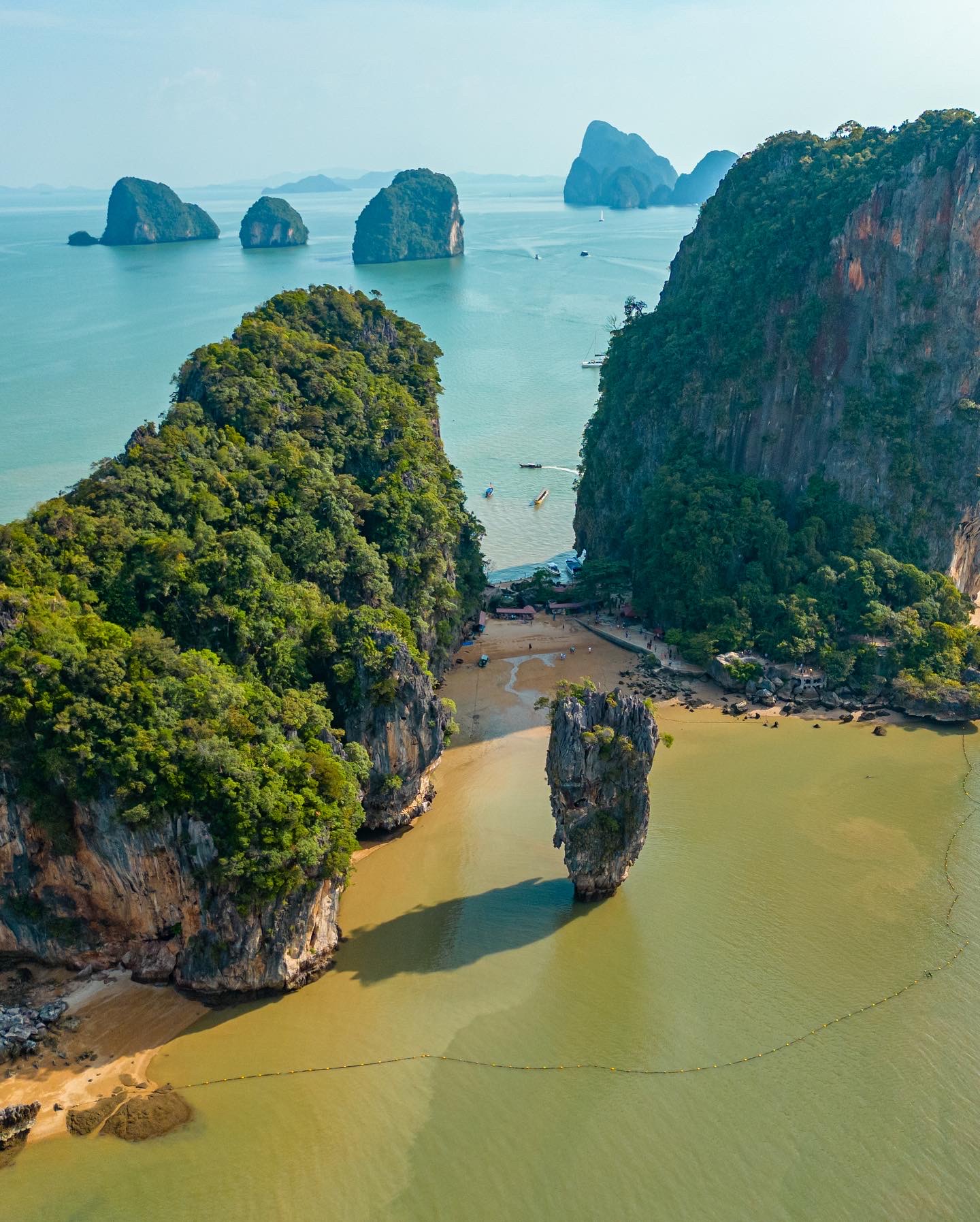 James Bond Island Tour by New Premuim Power Catamaran Speedboat (Premium Services)