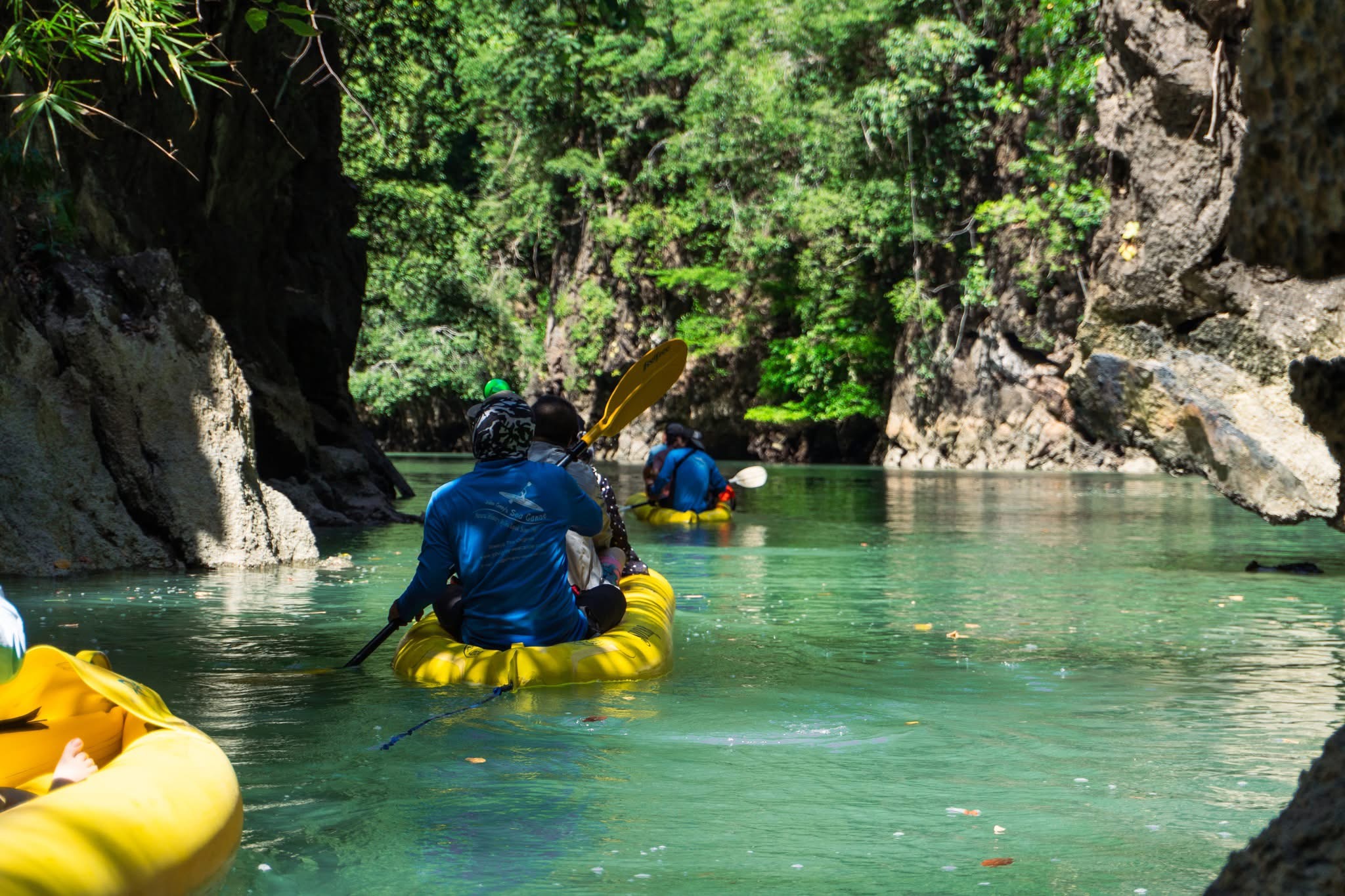 Phang Nga Bay + James Bond Island + Naka Island Exclusive Tour by Speedboat